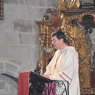 La Iglesia de Zamora culmina el Triduo Pascual con la alegría de la Resurrección