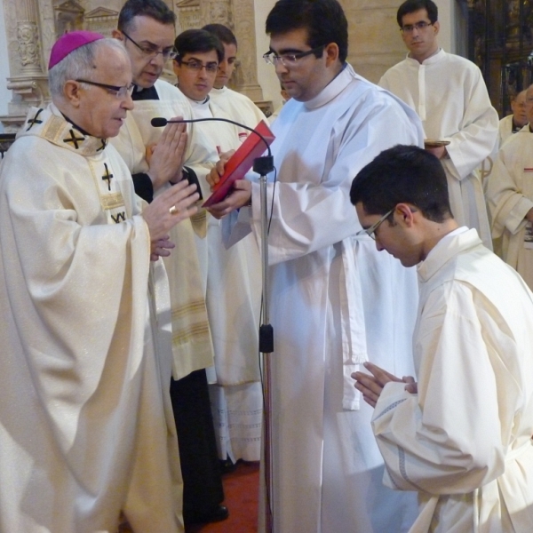 Jornada Sacerdotal- San Juan de Ávila