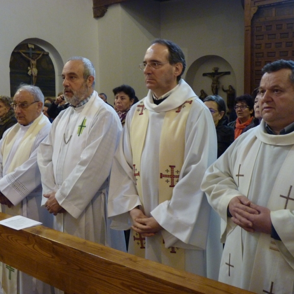 Jornada Sacerdotal- San Juan de Ávila