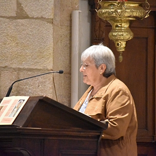 Fernando Valera preside en San Vicente la eucaristía de los Santos Ángeles Custodios