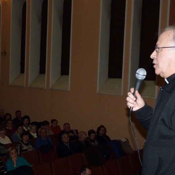 Conferencia de Emilio J. Justo