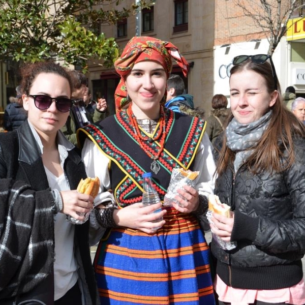 Día del ayuno voluntario