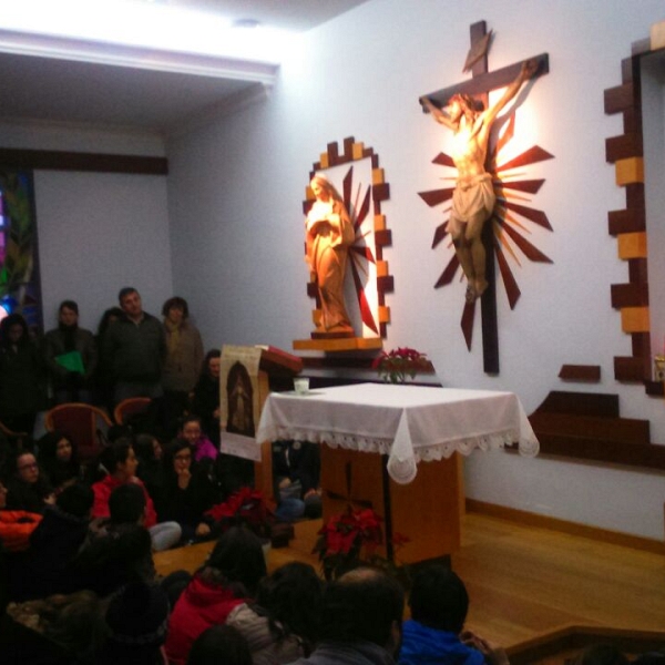 Encuentro de adolescentes en Toro