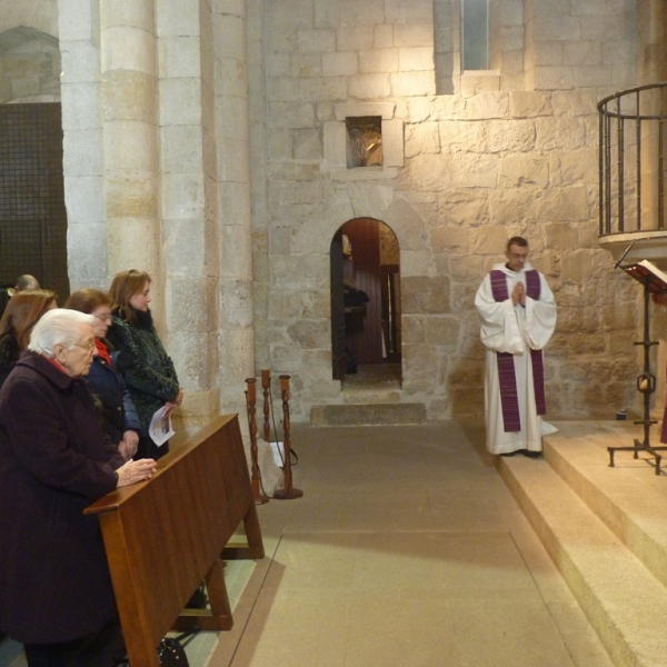 Oración y Eucaristía- Cáritas