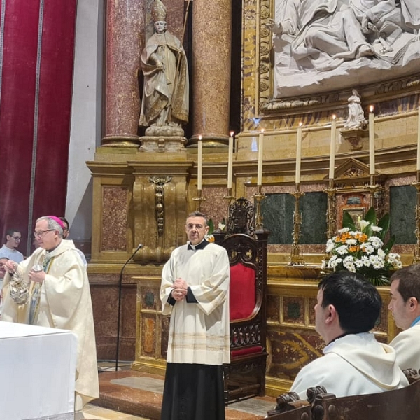 Encuentro Diocesano de Jóvenes y Adolescentes