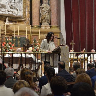 Un Corpus que dejó pequeña la Catedral