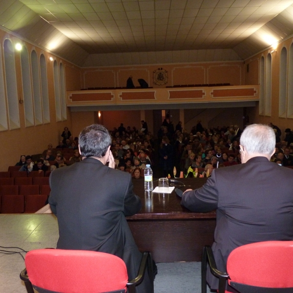 XII Jornadas Diocesanas: Gregorio Martínez