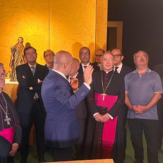 Zamora acoge la inauguración de la XXVIII edición de Las Edades del Hombre, “EsperanZa”
