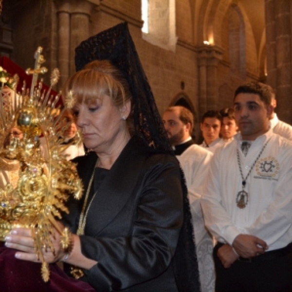 Coronación canónica de Nuestra Madre