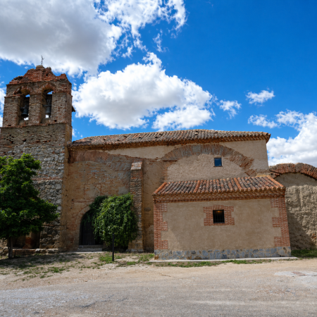 La Diócesis y el Ayuntamiento de Villafáfila acuerdan la cesión de la iglesia de Otero de  Sariegos