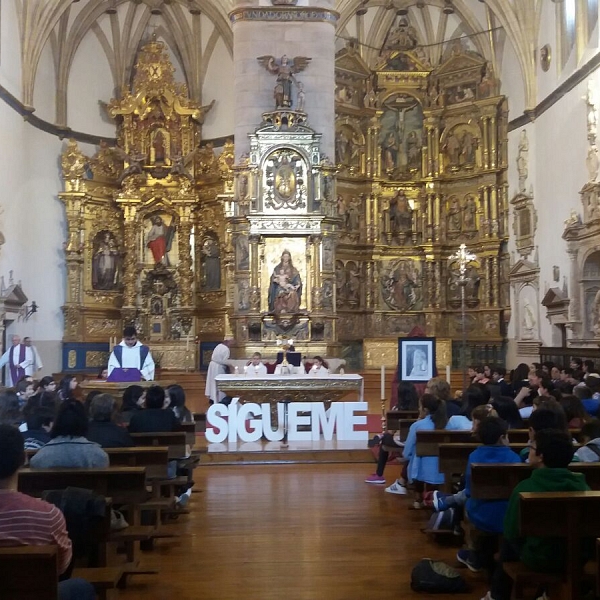 Convivencia de confirmandos