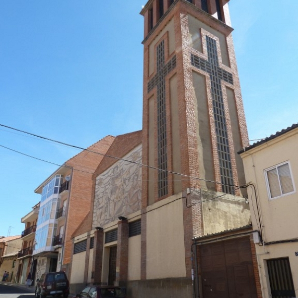 Santa María del Carmen de Renueva