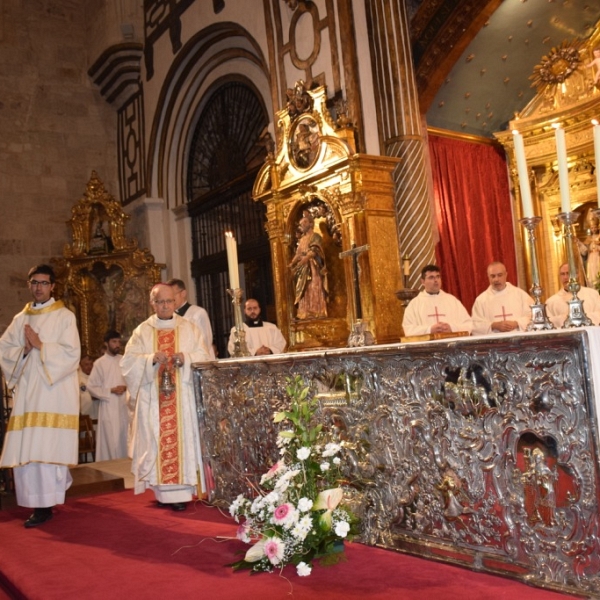 Inauguración del Curso Pastoral. San Atilano