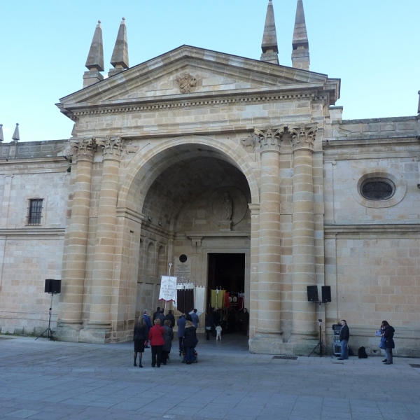 Jubileo de Cofradías y Hermandades