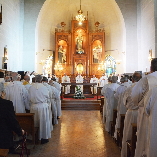 Celebración de san Juan de Ávila