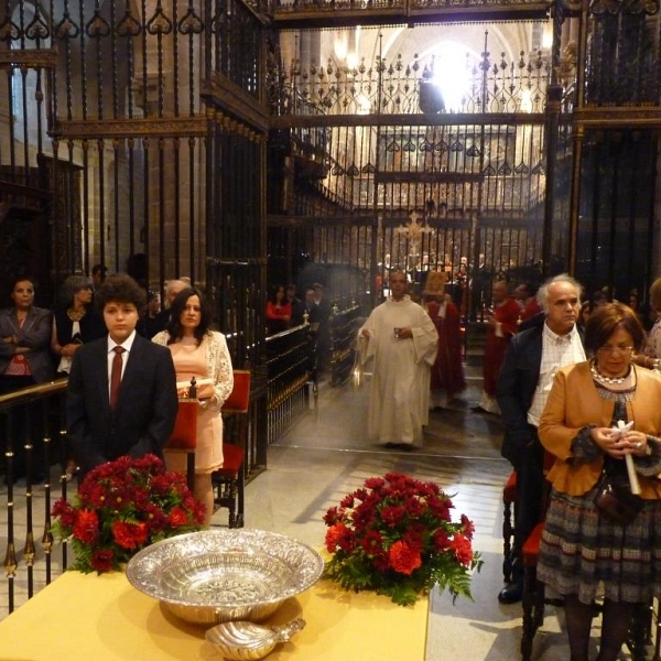 Vigilia de Pentecostés