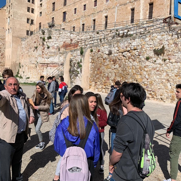 Encuentro Regional alumnos Religión 2019 Zamora