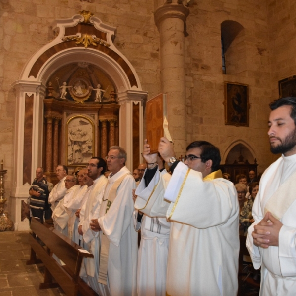 Festividad de San Atilano