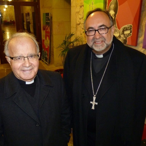 Ponencia de Jesús Sanz en las XIII Jornadas Diocesanas