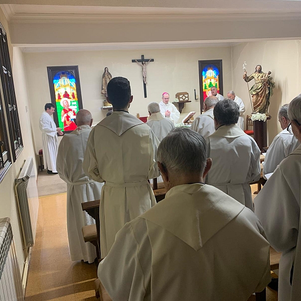 Fiesta de la Casa Sacerdotal 