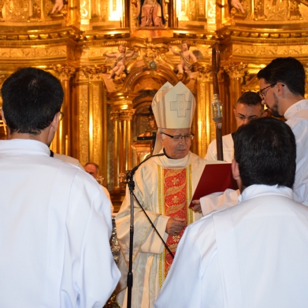 Inauguración del Curso Pastoral. San Atilano