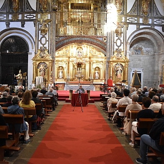 La diócesis celebra San Atilano con una conferencia y una eucaristía en San Ildefonso