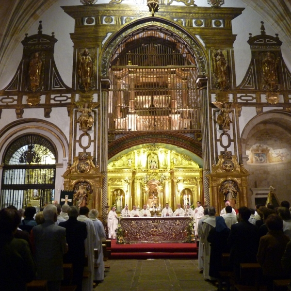 Inauguración del curso pastoral