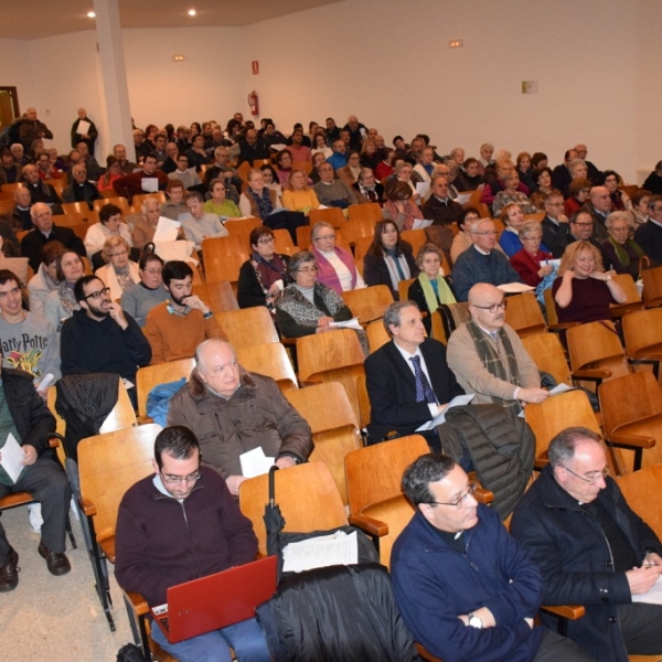 Conferencia de Eloy Bueno de la Fuente