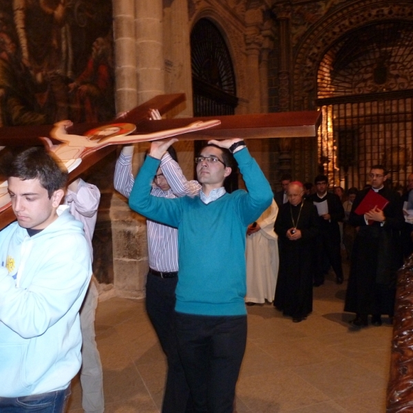 Vía Crucis Diocesano de la Redención