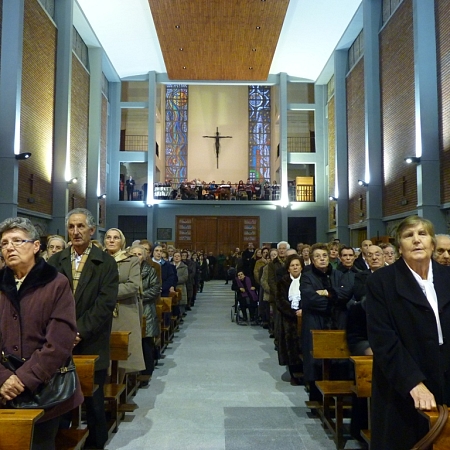 Clausura del Año de la Fe