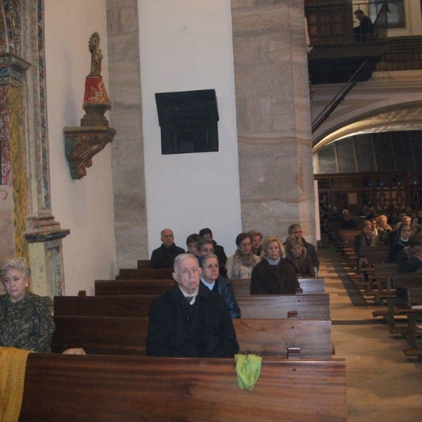 Vigilia de la Inmaculada