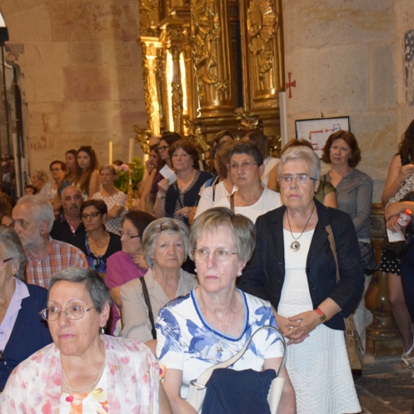 Inauguración del Curso Pastoral. San Atilano