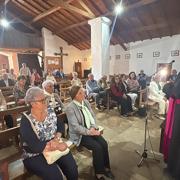 VISITA PASTORAL ALISTE - ALBA 2026 - OCTUBRE 2026