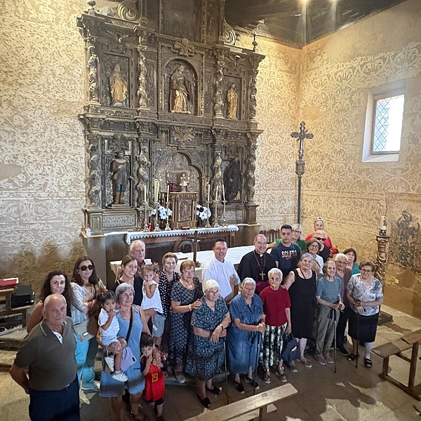 Fernando Valera culmina en Alba cinco días de visita pastoral, escucha y esperanza