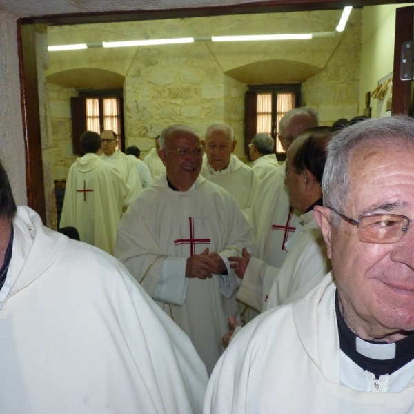 Jornada Sacerdotal- San Juan de Ávila