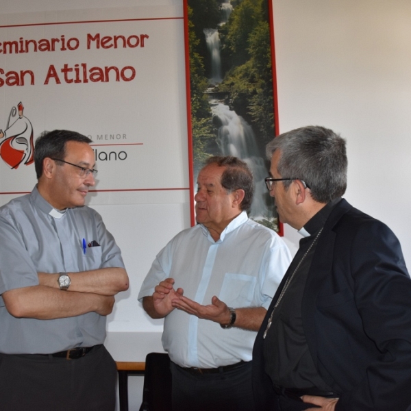 Encuentro de obispos de la región del Duero