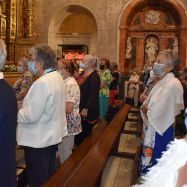 Jubileo de los abuelos y personas mayores