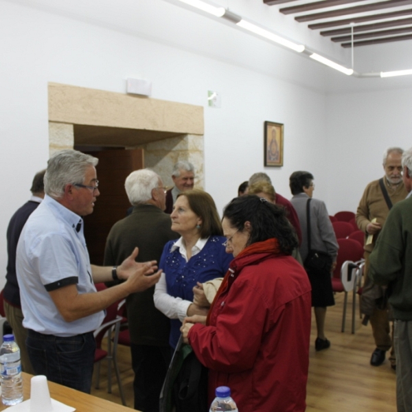 Conferencia de Jerónimo Cantuche