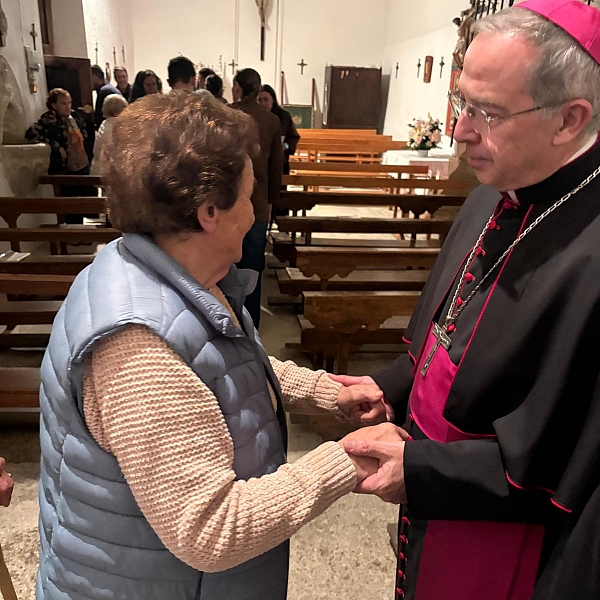 VISITA PASTORAL ALISTE - ALBA 2026 - OCTUBRE 2026