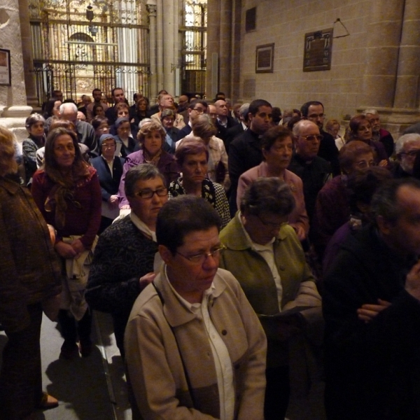 Vía Crucis Diocesano de la Redención