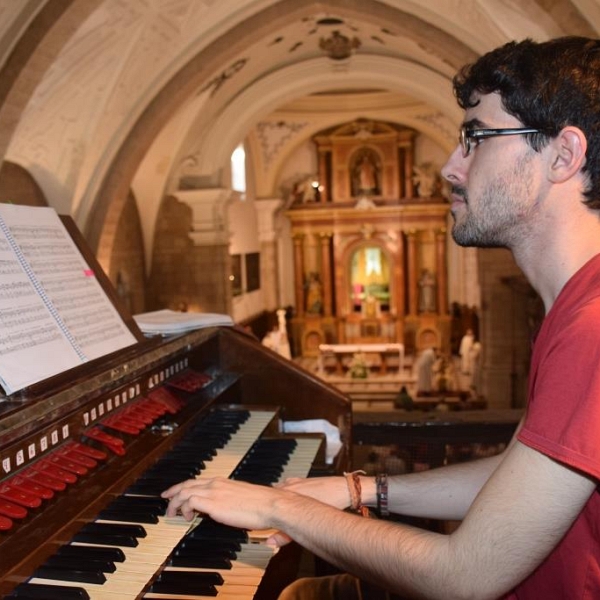 Misa del Día de Caridad en San Vicente