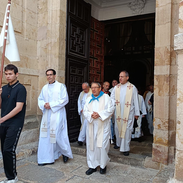 Jubileo arciprestazgo de Zamora