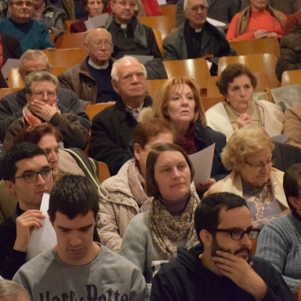 Conferencia de Eloy Bueno de la Fuente