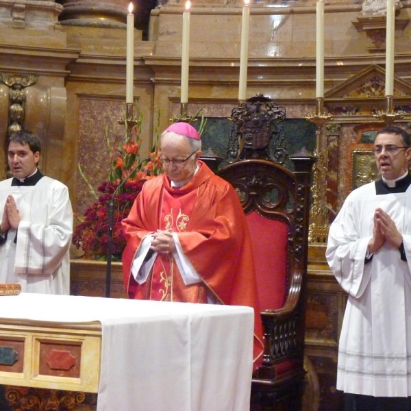 Vigilia de Pentecostés