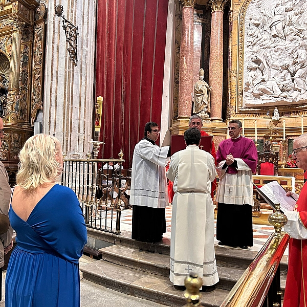 Iniciación cristiana de adultos