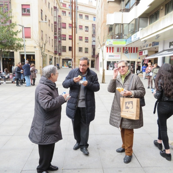 Eucaristía de Manos Unidas y Ayuno voluntario 2020