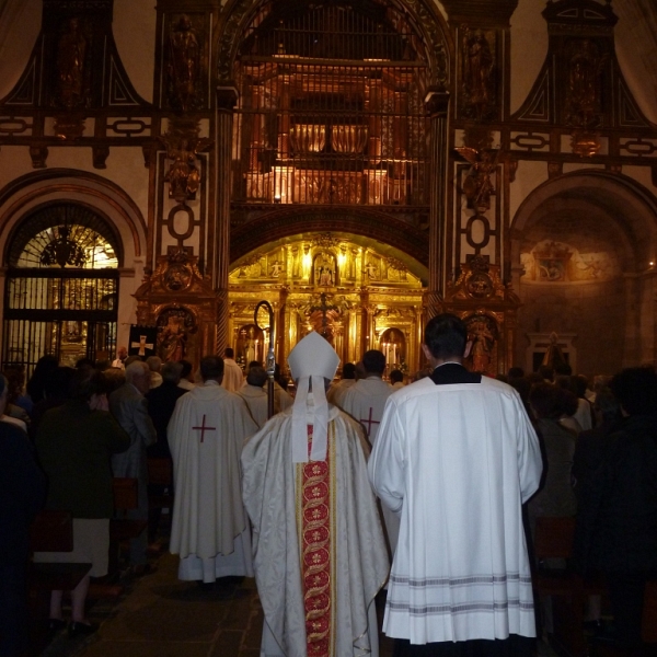 Inauguración del curso pastoral