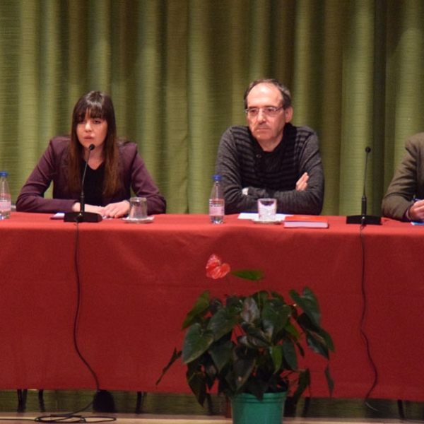 XVII Jornadas Diocesanas: Mónica Rodrigo y Javier Prieto