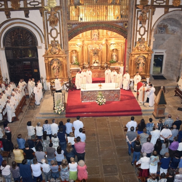 Inauguración del Curso Pastoral. San Atilano