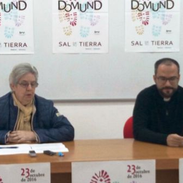 Rueda de Prensa DOMUND 2016